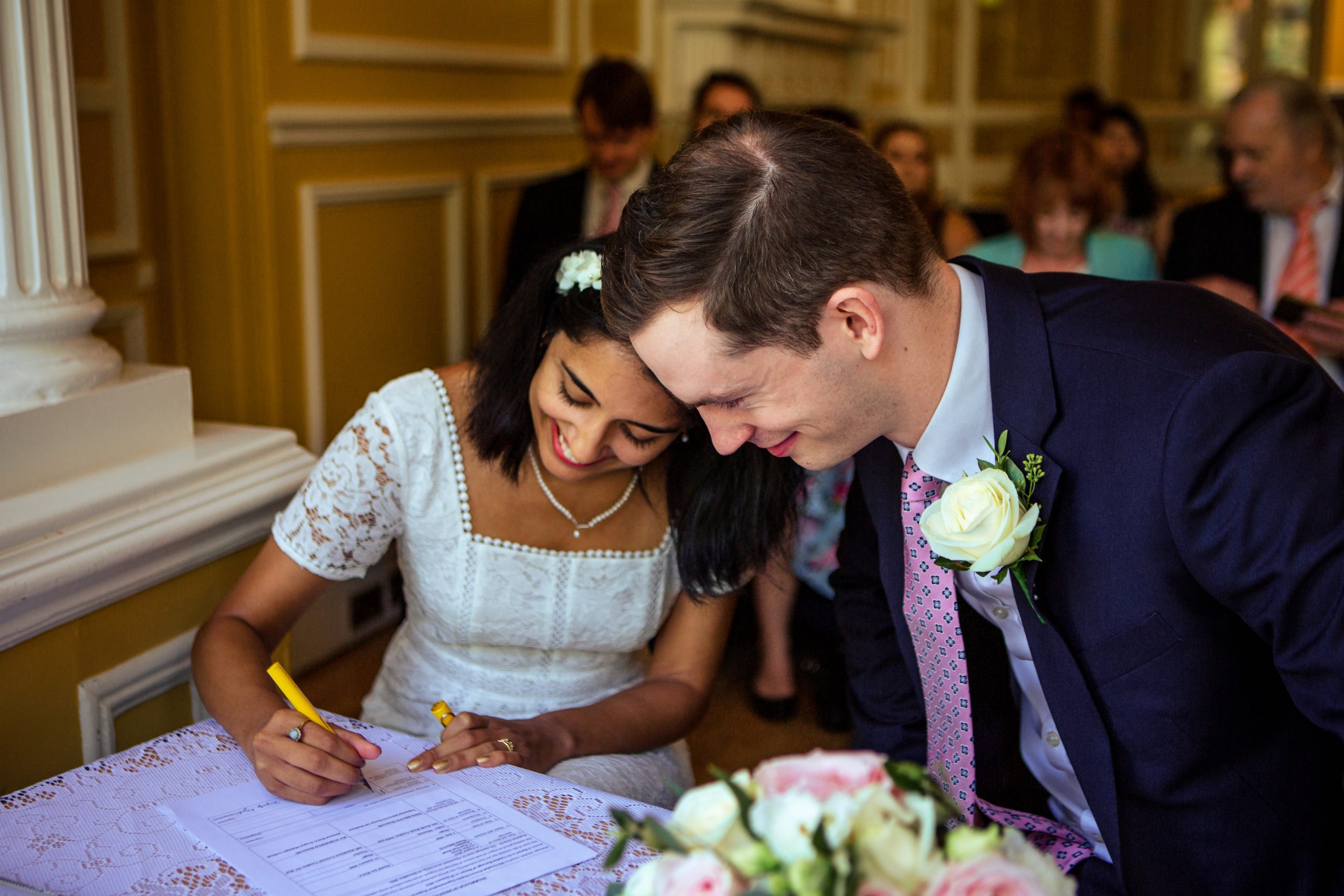 Bride-signing-marriage-certificate