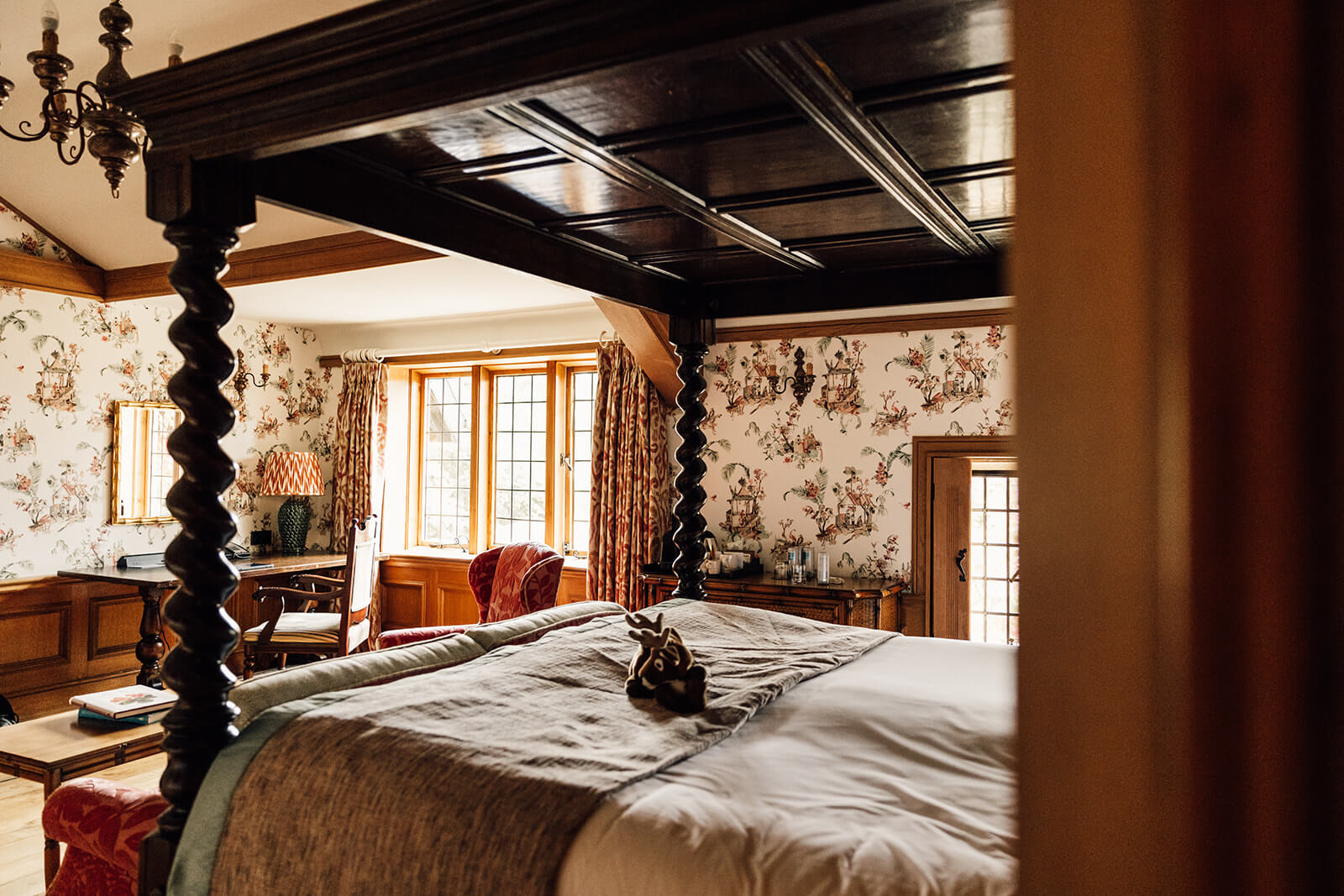 Pennyhill bedroom hotel